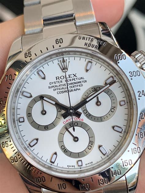 rolex daytona 116 520 prezzo|rolex 116520 price.